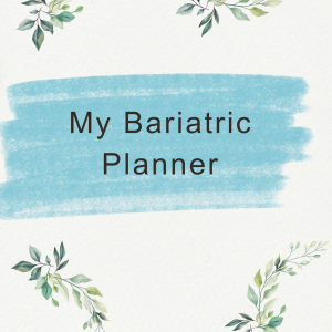 My Bariatric Planner